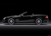 Mercedes-Benz SL Brabus SV12 S Biturbo Mercedes-Benz SL Brabus SV12 S Biturbo